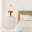 Glazer 31cm W Bedside Table