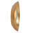 Paulette Metal Flat Wall Mirror-750244077