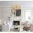 1-Light Oversized Natural Rattan Orb Pendant