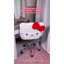 Miroir compact sans fil Hello Kitty avec capteur de luminosité réglable et miroir de maquillage de voyage