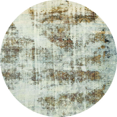 Tapis abstrait moderne 2331