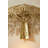 Handmade Brass Bodhi Tree Wall Hanging with Birds – Spiritual Aswatha/Peepal Tree Decor, Mythological Home Accent for Entryway, Living Room, or Meditation Space