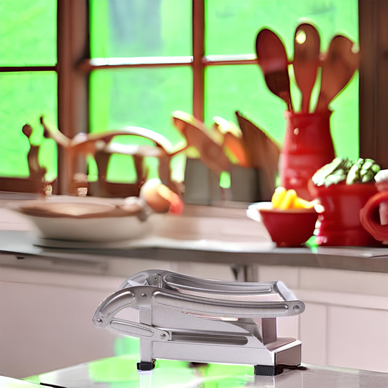 MONSFEST Stainless Steel French Fry Cutter