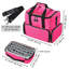 Organisateur de maquillage en tissu Mezmariah-458371994