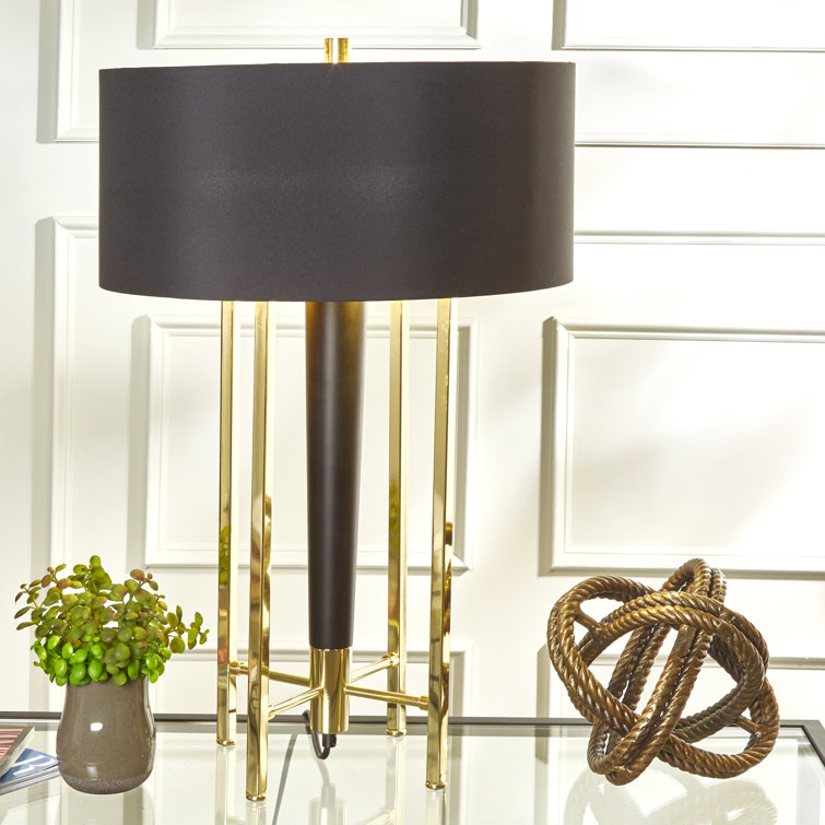 Metal Novelty Lamp