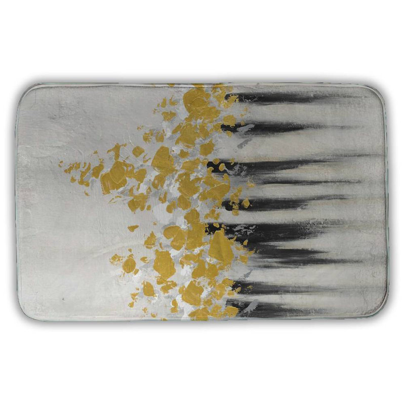 Faeryn Non-Slip Bath Mat