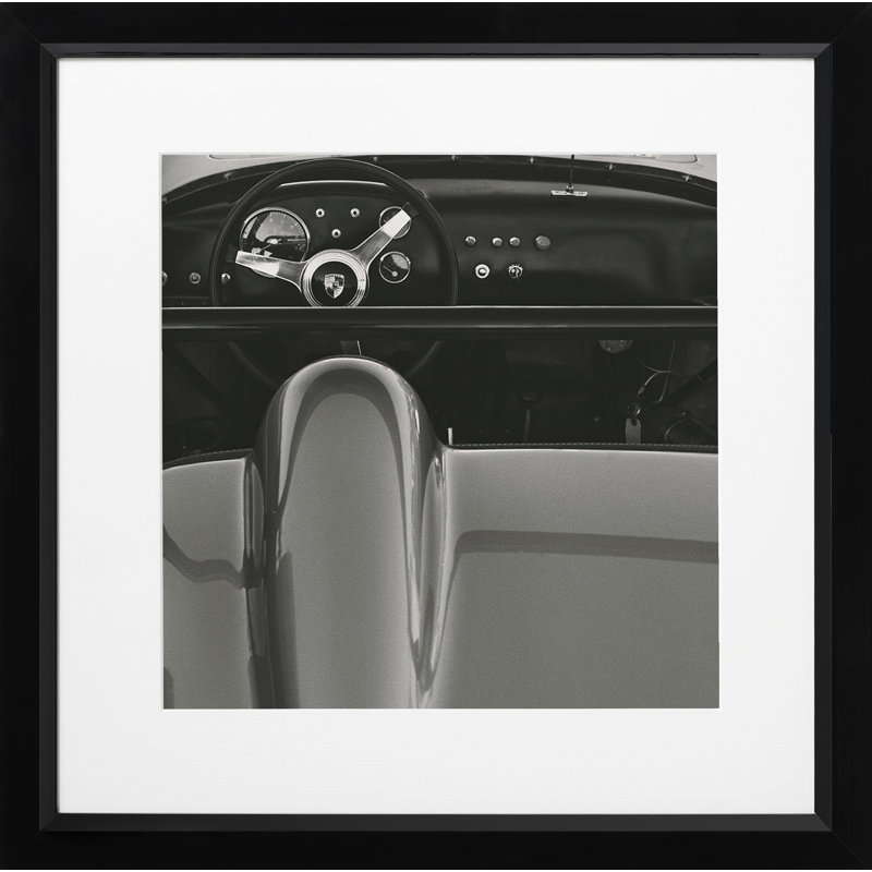 Single Picture Frame Print