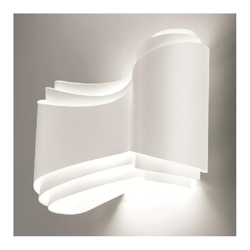 Lonica Flush Mounted Sconce, Gold, 1 x R7s 100W (Not included)