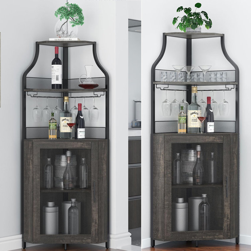 12.7cm Wine Bar, Fire Color