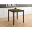 Ance Solid Wood Base Dining Table