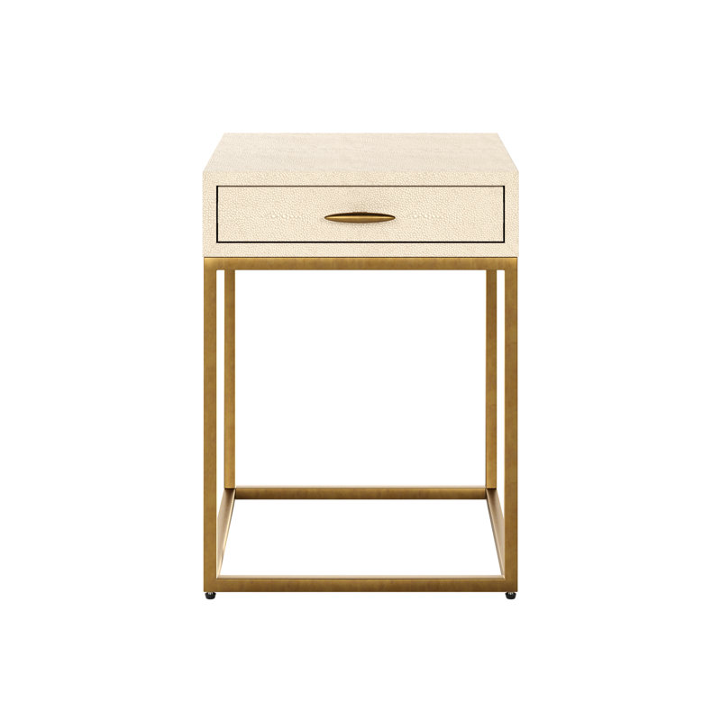 Heredia 45cm W Bedside Table