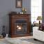 Foyer double au gaz Duluth Forge - 32 000 BTU-21133377-48414375-48414377