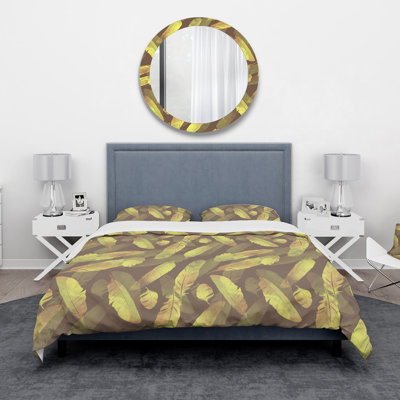 Ensemble de housse de couette sud-ouest