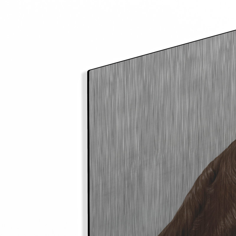 «Irish Setters» par Harro Maass, H 24 po x l 36 po