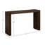 Console de 54 po en bois massif pour une utilisation durable 54 po
