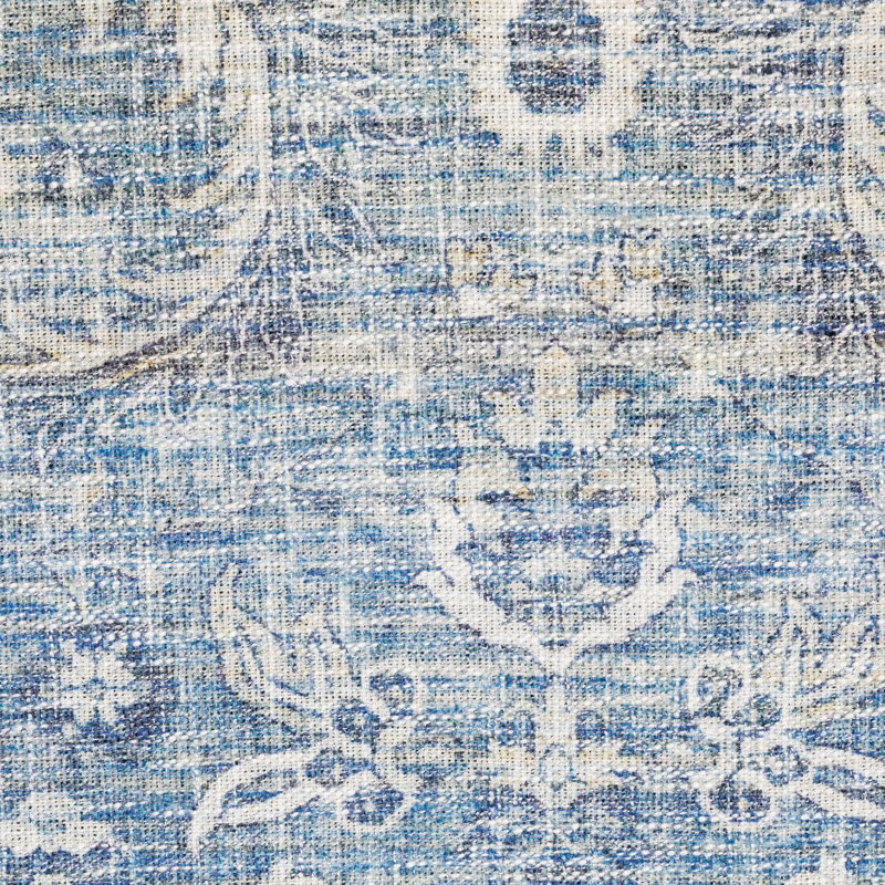 Oriental Indoor Rug, Rectangle 8'9" x 12'