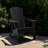 HDPE Folding Adirondack Chair With Cup Holder,Weather-Resistant, Low Maintenance,Supports Up To 400Lbs,4 Pack-1248233299