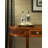 Raybon 52.75'' Solid Wood Top Console Table