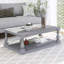 Table basse 45,2 "avec tablette-948897321