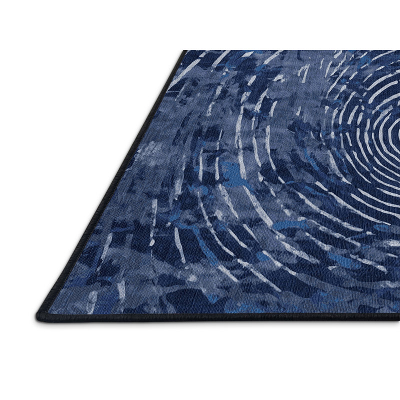 Tapis gris lavable à la machine, Tapis de couloir 2 pi x 5 pi