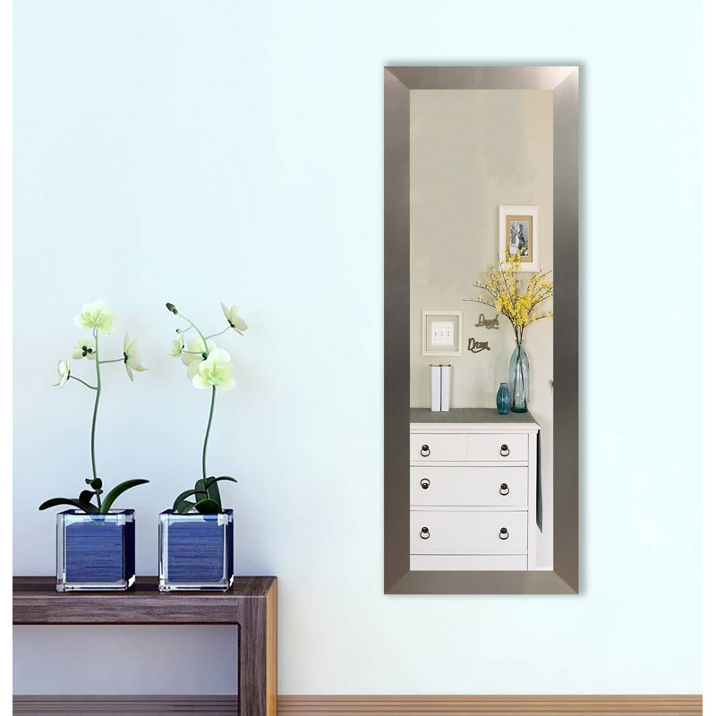 Rumer Flat Mirror, 59.5" x 20.5"
