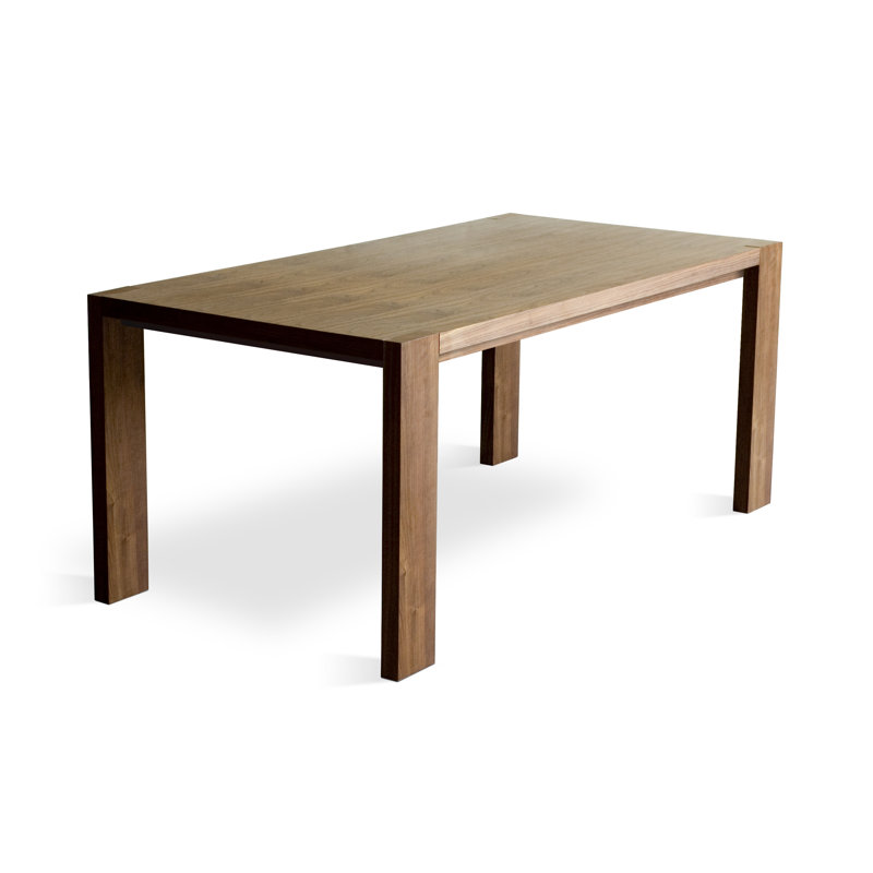 Plank Dining Table, Walnut