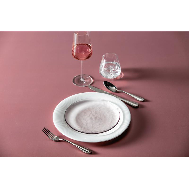 Forge 20 Piece 18/10 Stainless Steel Flatware Set, Service for 4