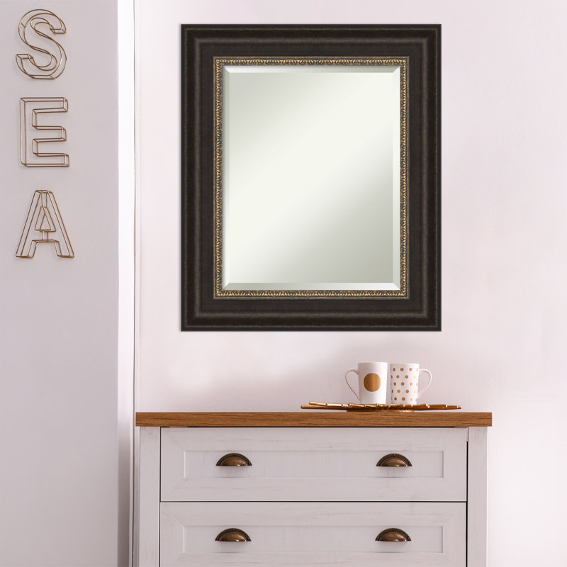 Herlinda Flat Mirror, 26" x 22"