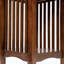 Table de bout avec rangement Oakcrest