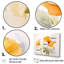 «Watercolor California Yellow Poppy», reproduction sur toile-268764686-268764786