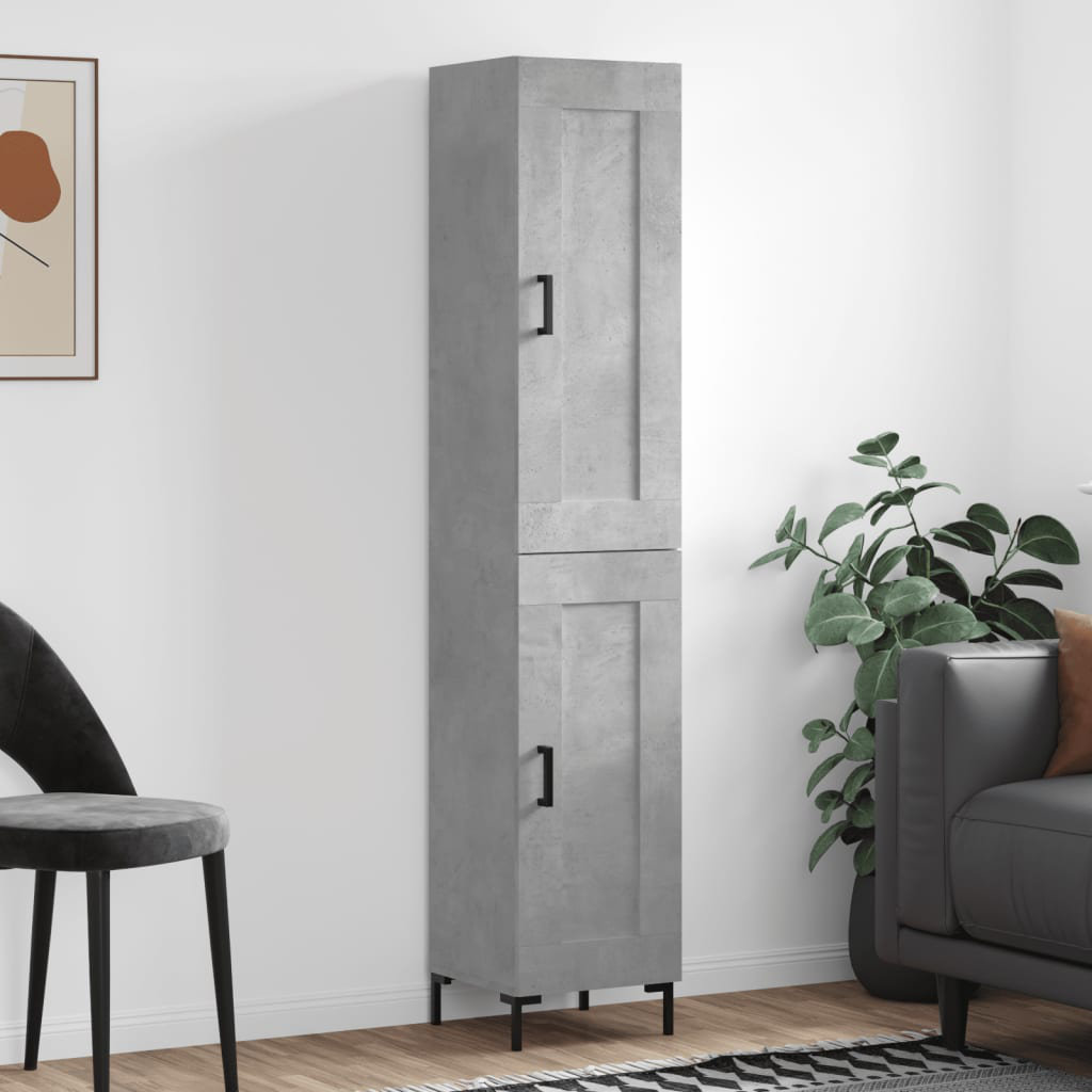 Highboard Jacobson 135 cm