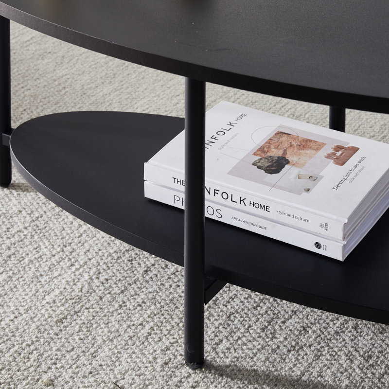 Coffee Table, Black