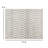 Jarnell Geometric Style Modern Bohemian Design Area Rug-607968427