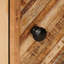 Solid Wood Bathroom Cabinet