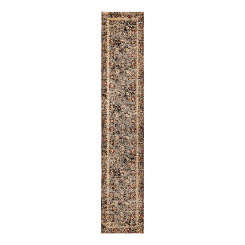 Alameda Oriental Indoor Rug, Runner 2'7" x 14'1"