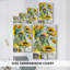 Sun Days I -Gallery Wraraped Cavas-1762408194