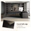 Bureau en L 70,87 po-1449620701