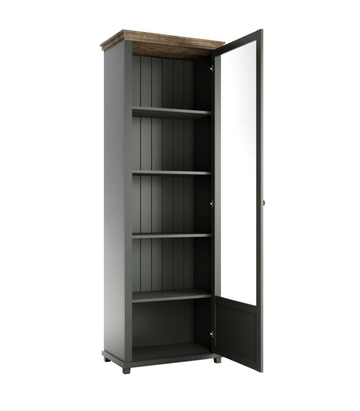 Haidar Display Cabinet