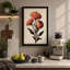 Carnation Studies Botanical - Wrapped Canvas-750355435-750355440