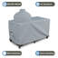 Blue Elephant 152.4cm W x 76.2cm D Grill Cover-1661376453