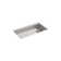 Strive® 32 In. Undermount Single-Bowl Workstation Kitchen Sink