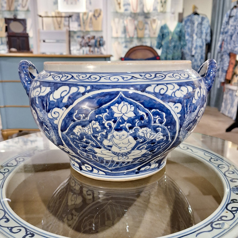 Porcelain Jar