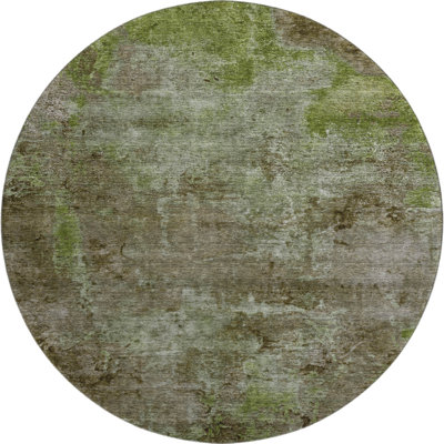 Premium Machine Washable Alijah AMF1287 Modern Rug