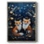 ANIMALS Series CDL XXXII, reproduction encadrée - bois massif-1636303310