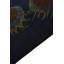 Tapis bleu marine rectangulaire 7 pi Pineland