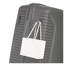 Ensemble de 3 valises en polypropylène de qualité supérieure avec roulettes - 20 po / 24 po / 28 po gris argenté