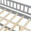 Lit en bois avec lit gigogne simple-157738084-157738080