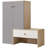 12 Pair Shoe Storage Organizer With Bench
