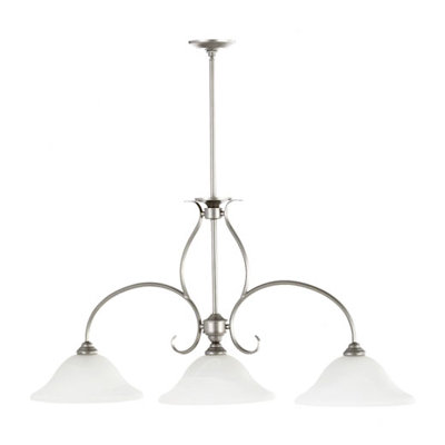 Bernardston 3 - Light Kitchen Island Pendant