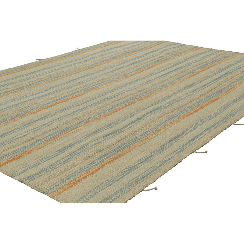 One-of-a-Kind 8'10" X 12'3" Area Rug